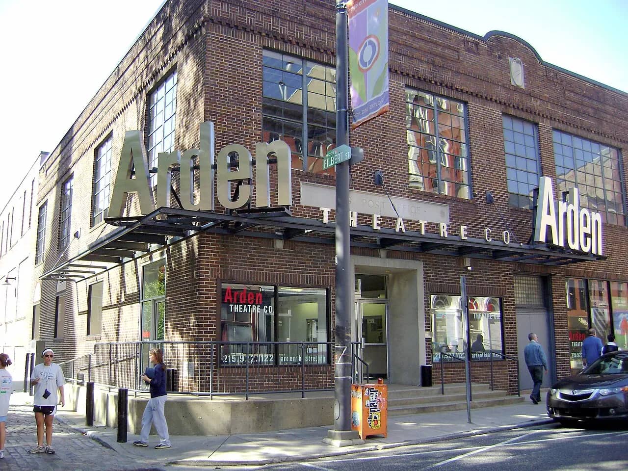 Arden Theatre Company