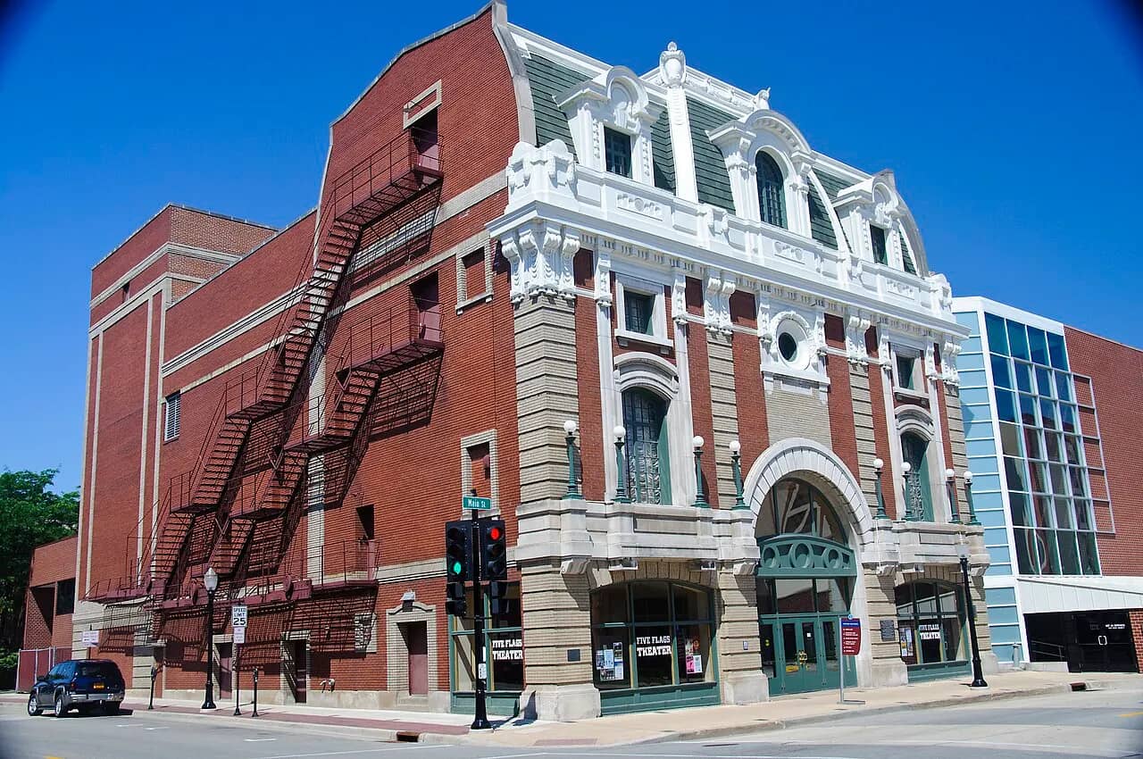 Five Flags Center