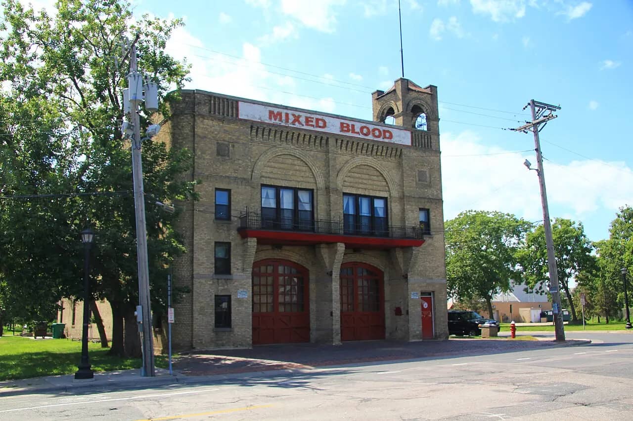 Mixed Blood Theatre Company