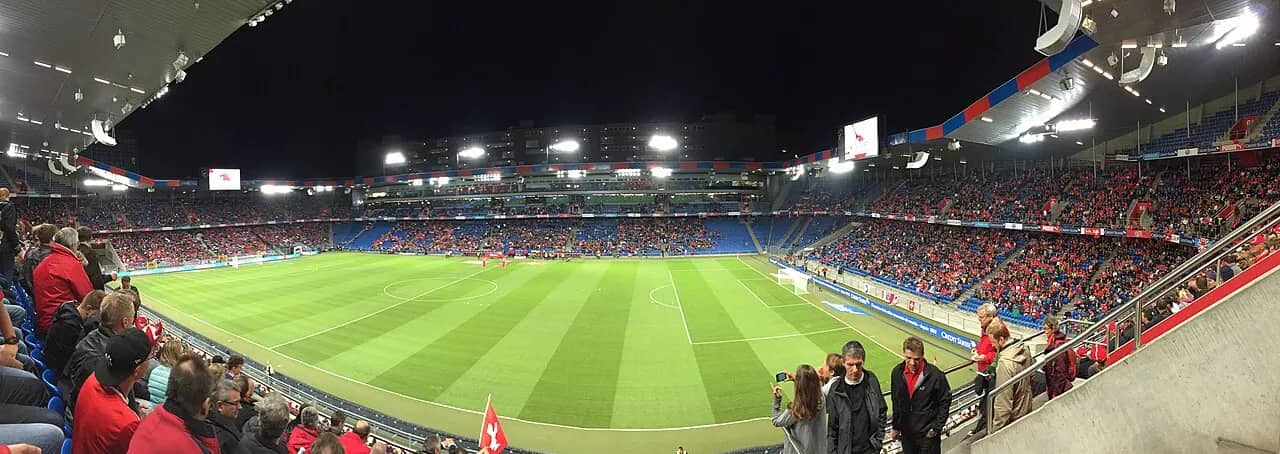 St. Jakob-Park