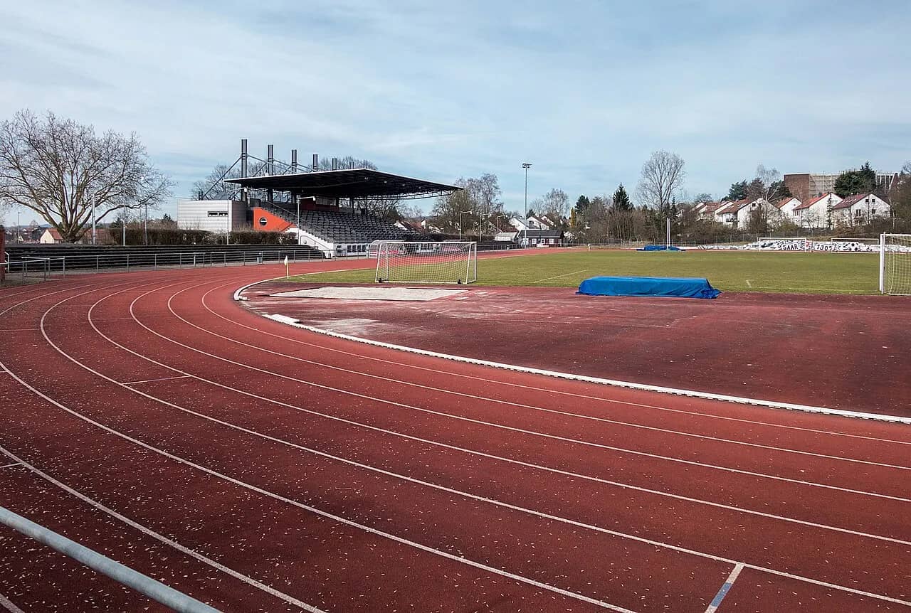 Stadion Kieselhumes