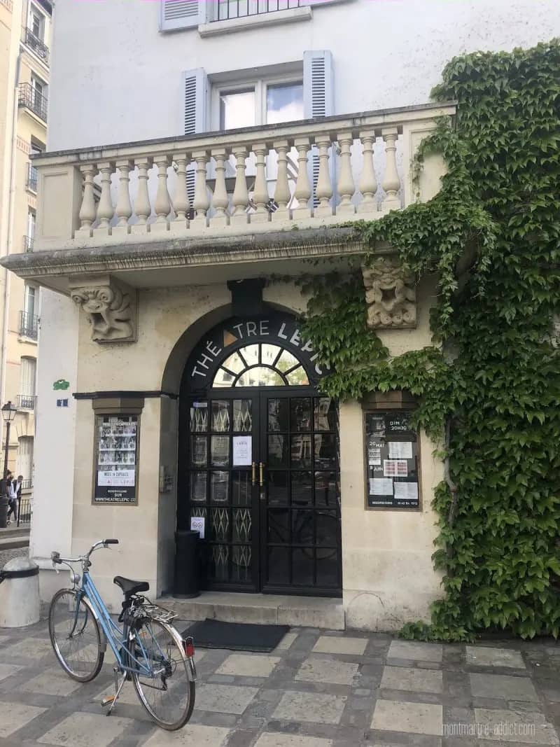 THEATRE LEPIC