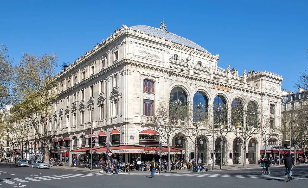 THEATRE DU CHATELET