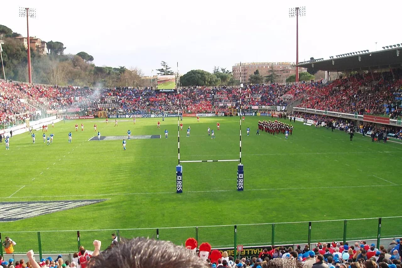 stadio Flaminio