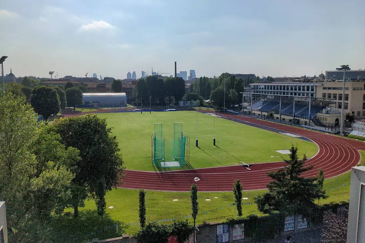 stadio Mario Giuriati