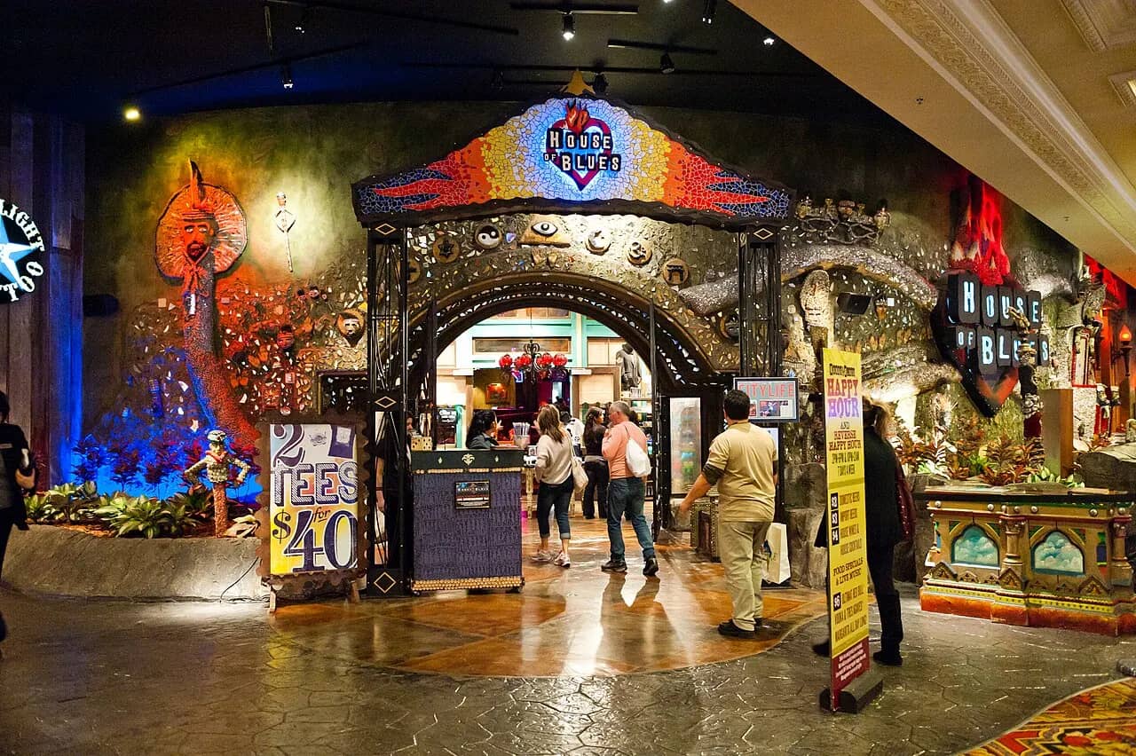 House of Blues Las Vegas
