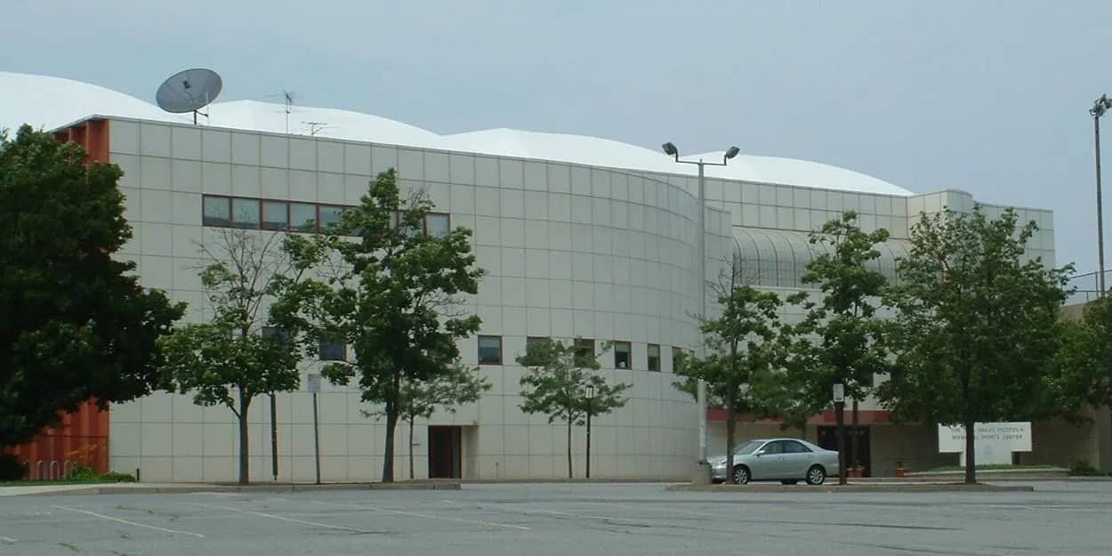 Pizzitola Sports Center