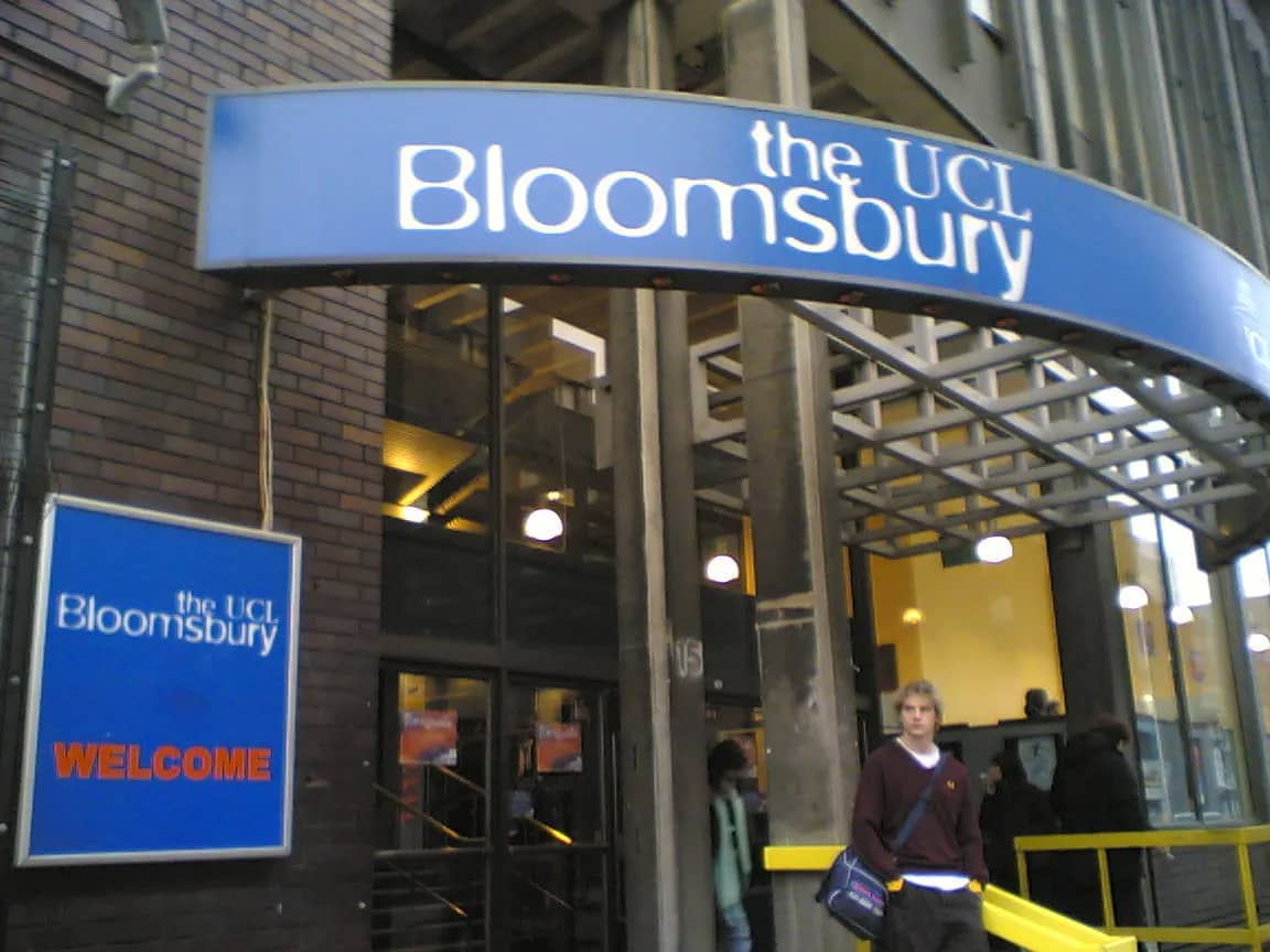 Bloomsbury Theatre