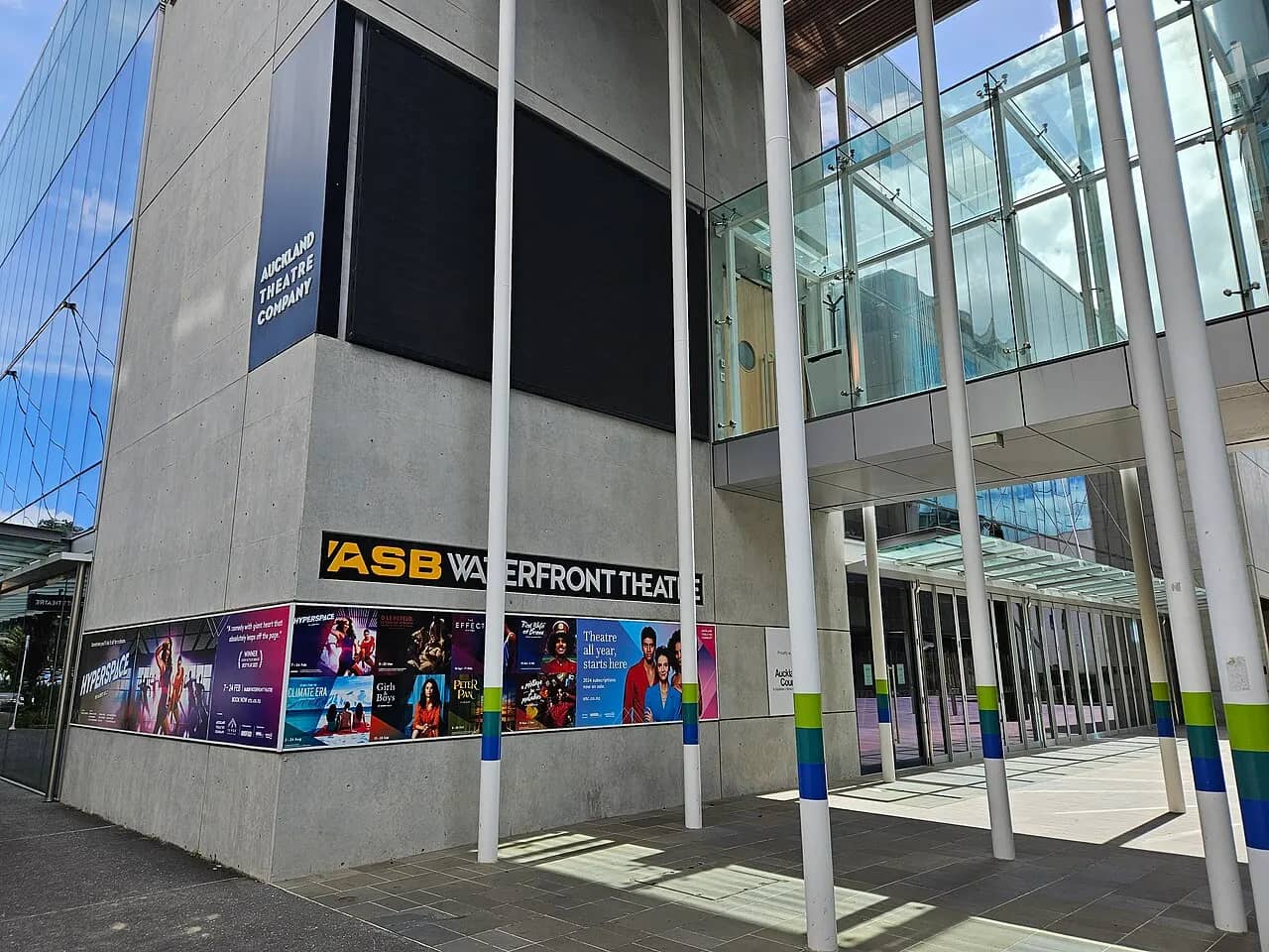 ASB Waterfront Theatre
