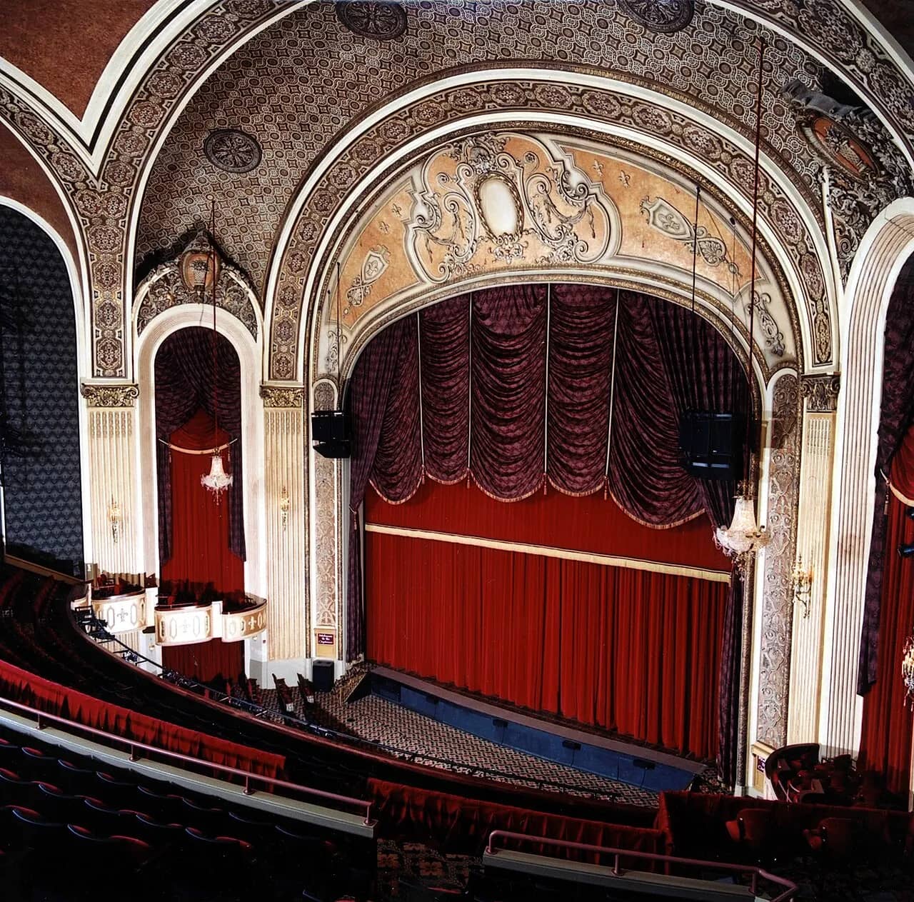 Orpheum Theatre Sioux City