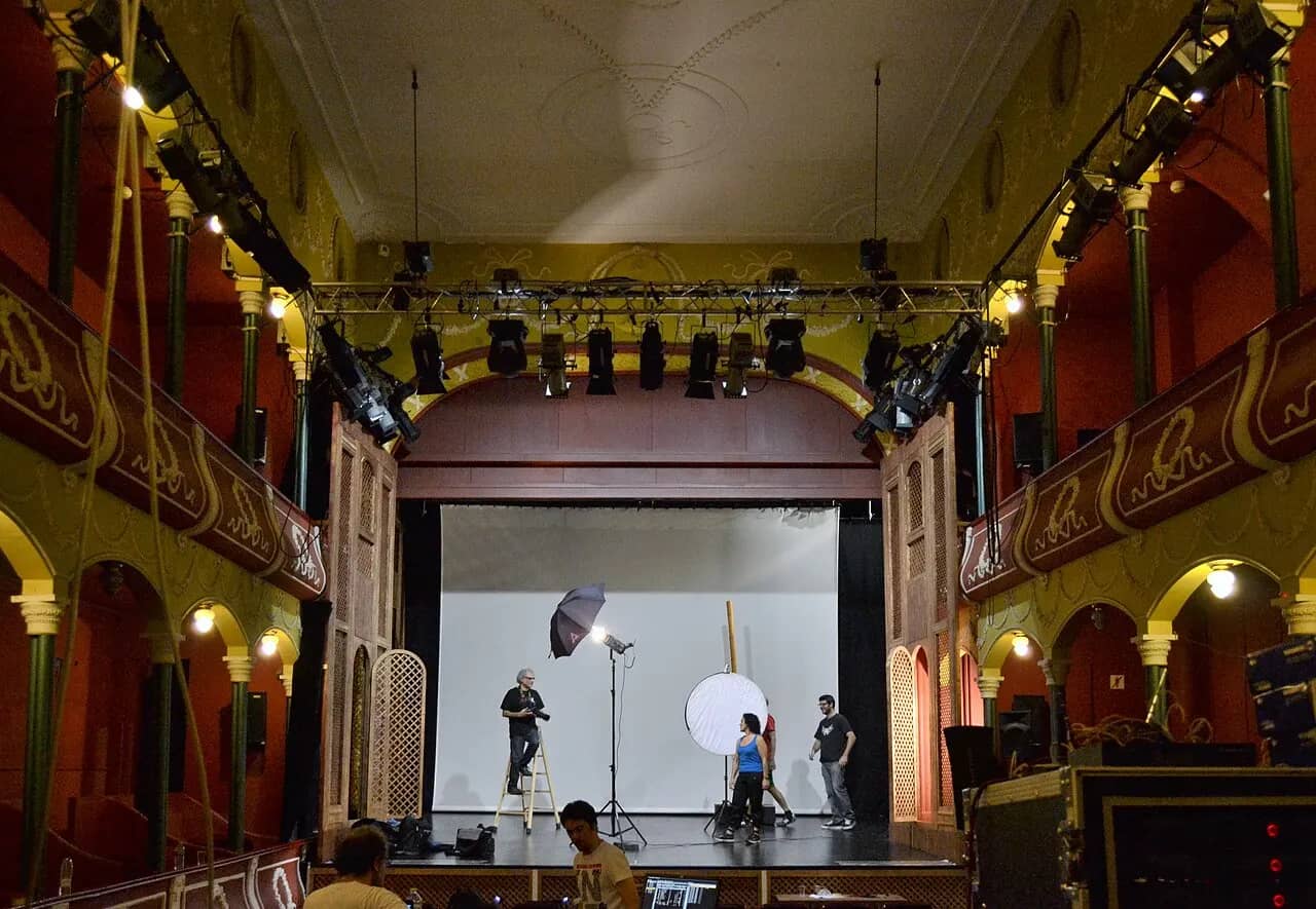 Escalante Centro Teatral