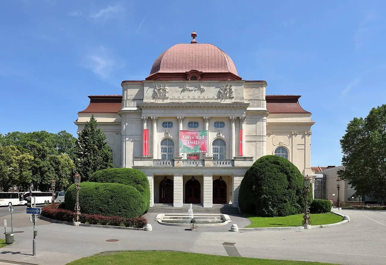 Opernhaus Graz