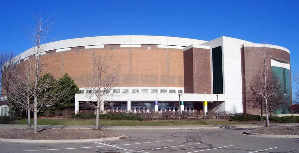 Jack Breslin Arena