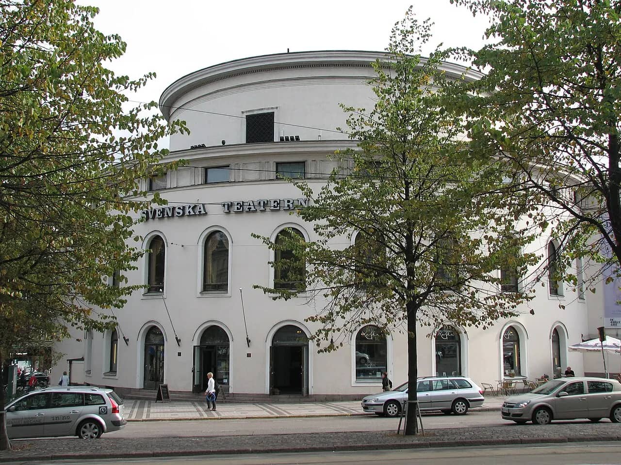 Svenska Teatern