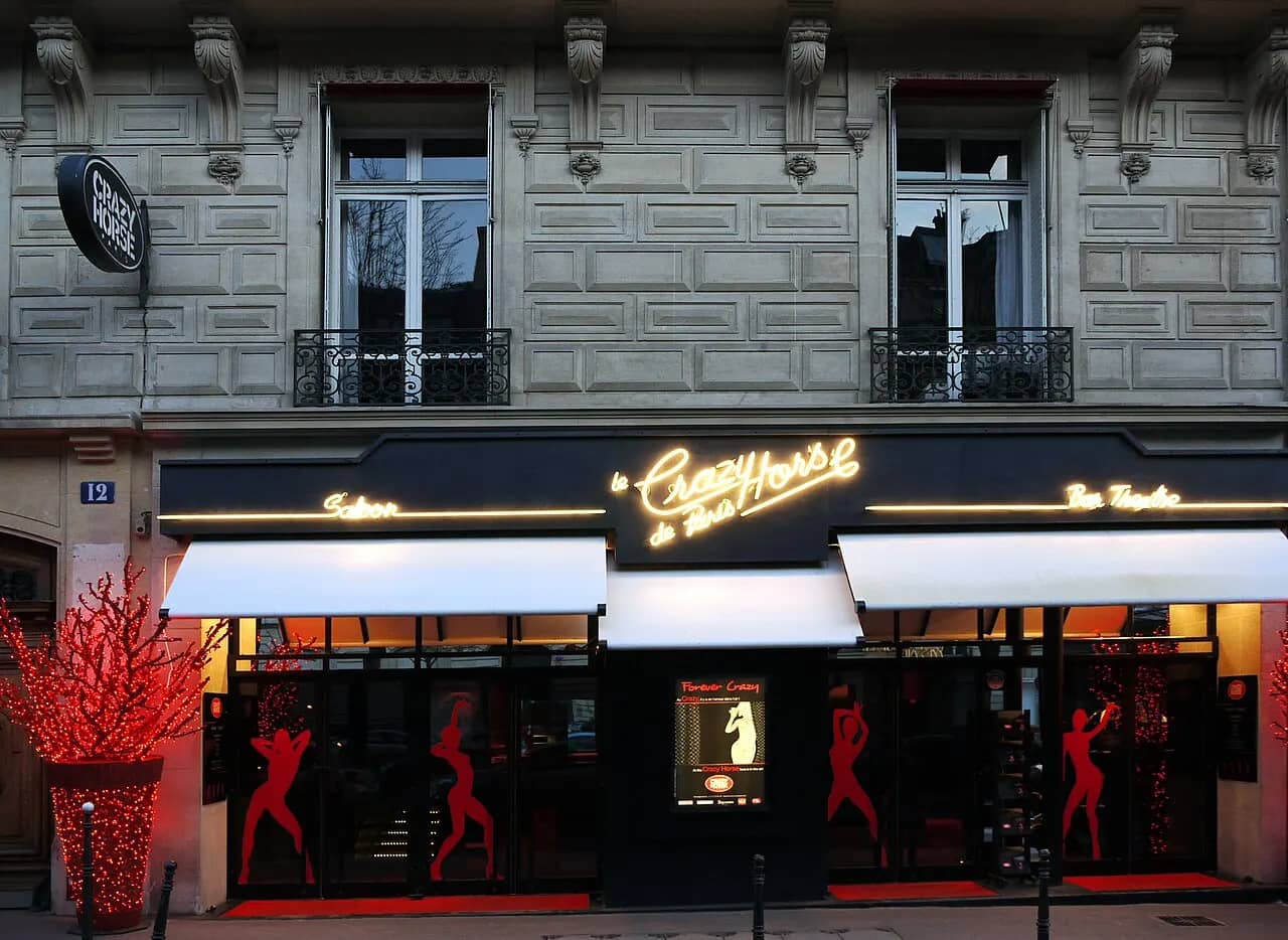 Crazy Horse Paris