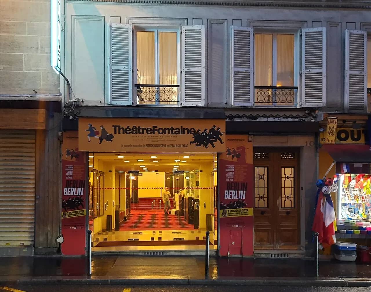 THEATRE FONTAINE