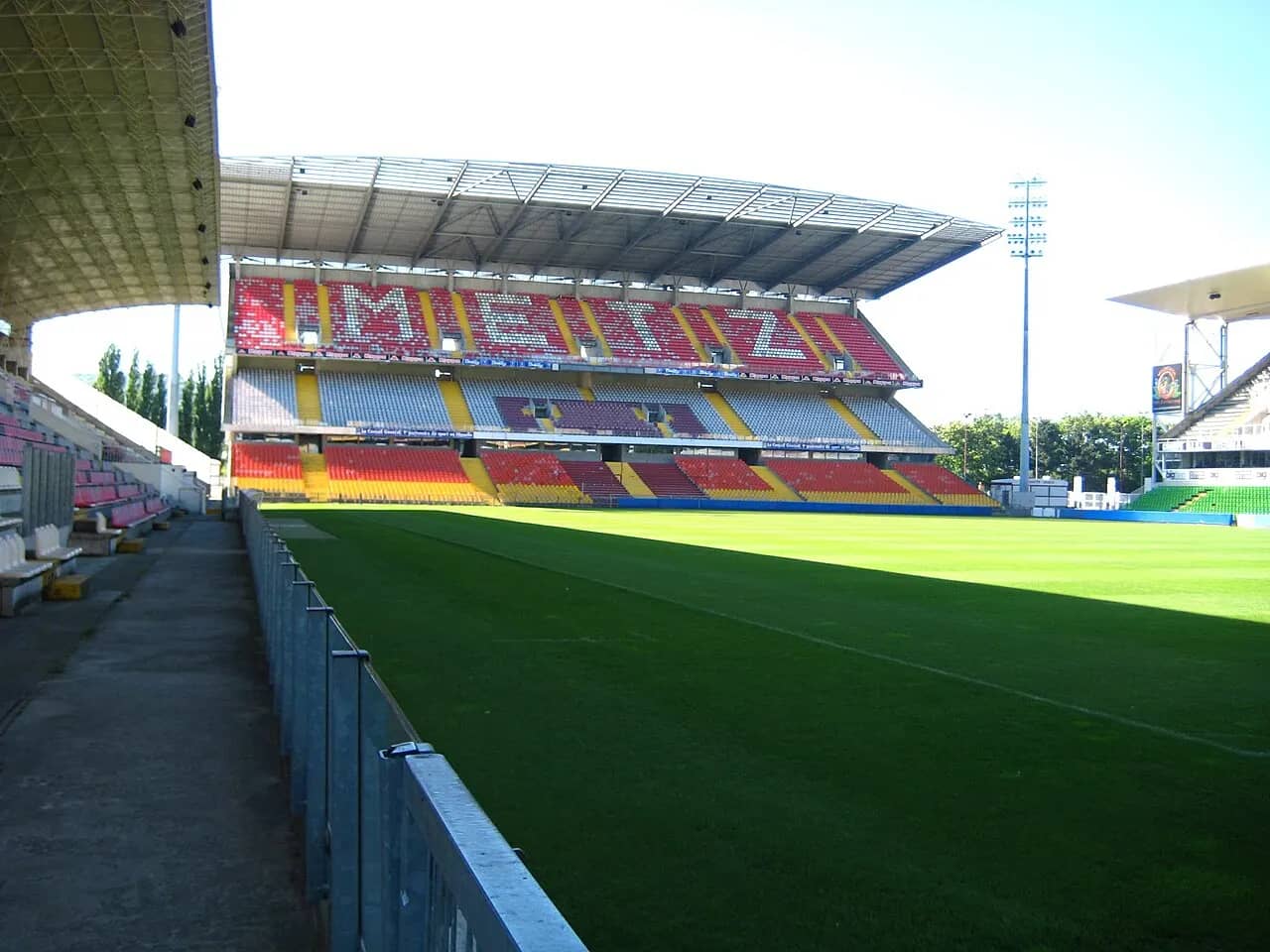 stade Saint-Symphorien