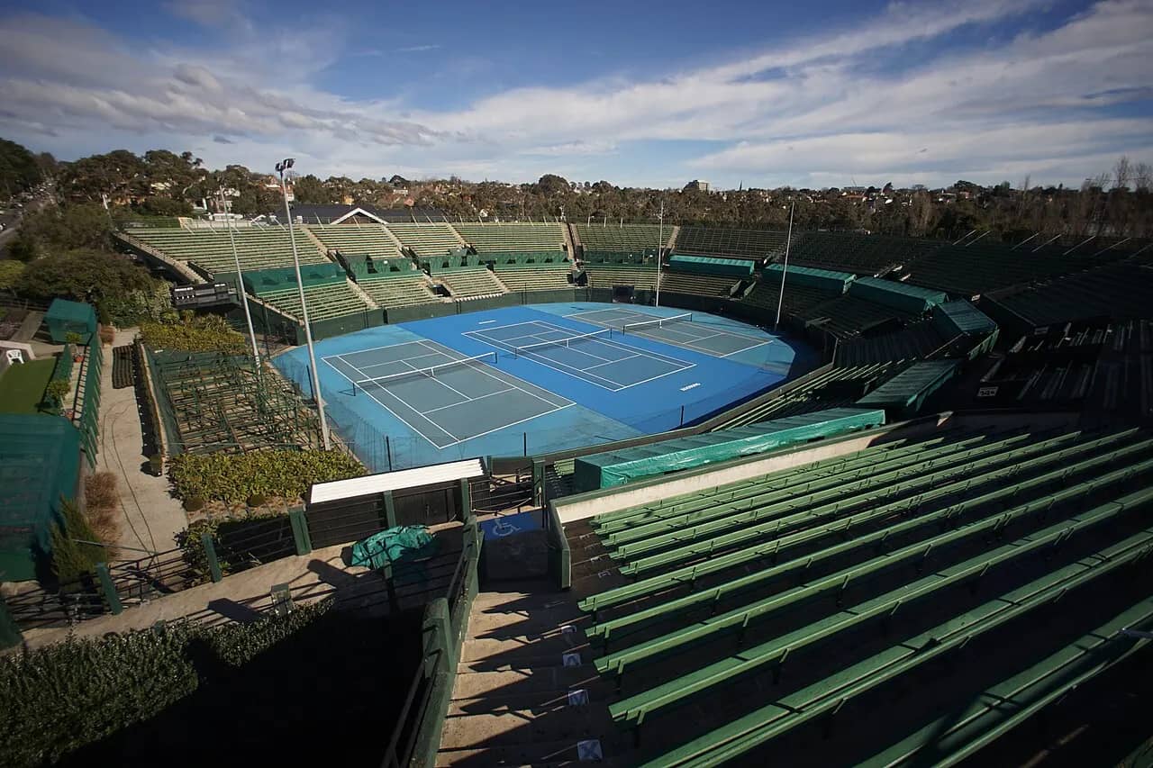 Kooyong Stadium