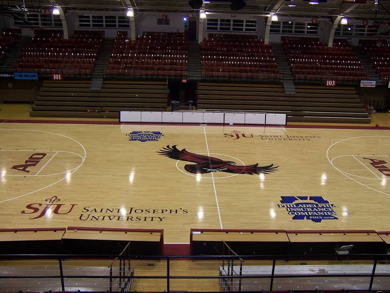 Hagan Arena