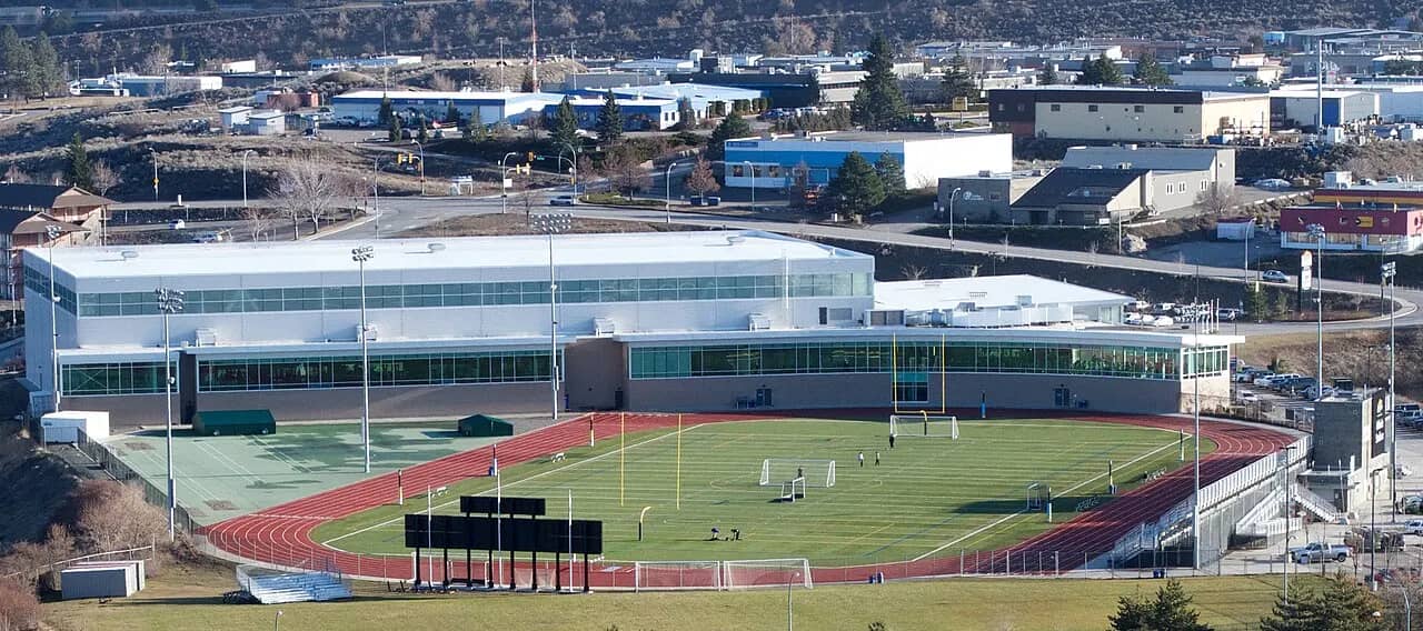 Hillside Stadium