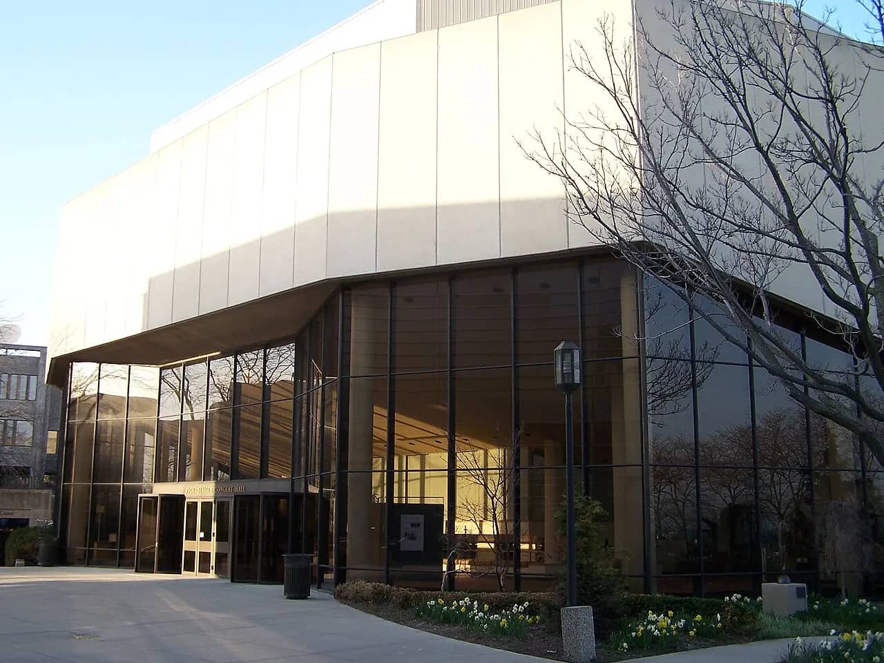 Pick-Staiger Concert Hall
