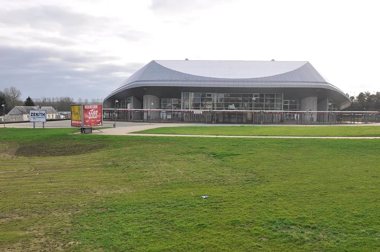 ZENITH DE CAEN