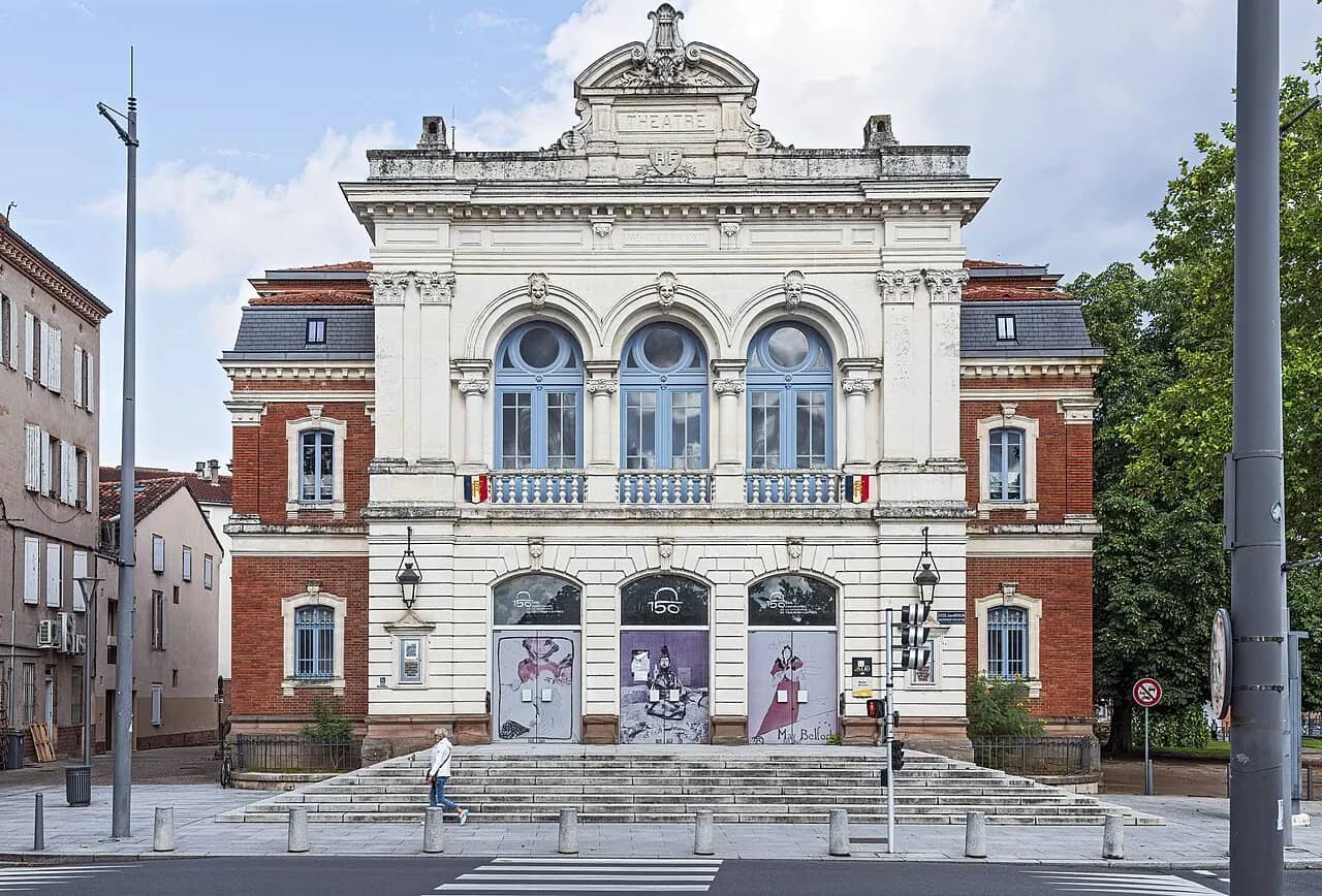 THEATRE DES LICES