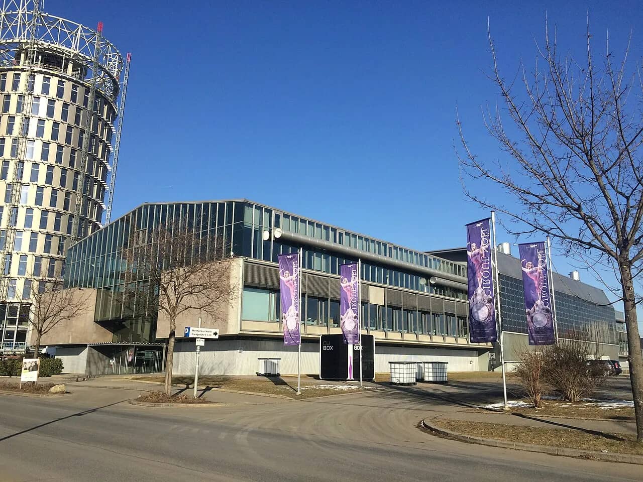 Helmut-List-Halle