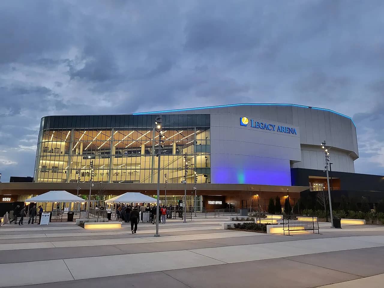 BJCC Theatre