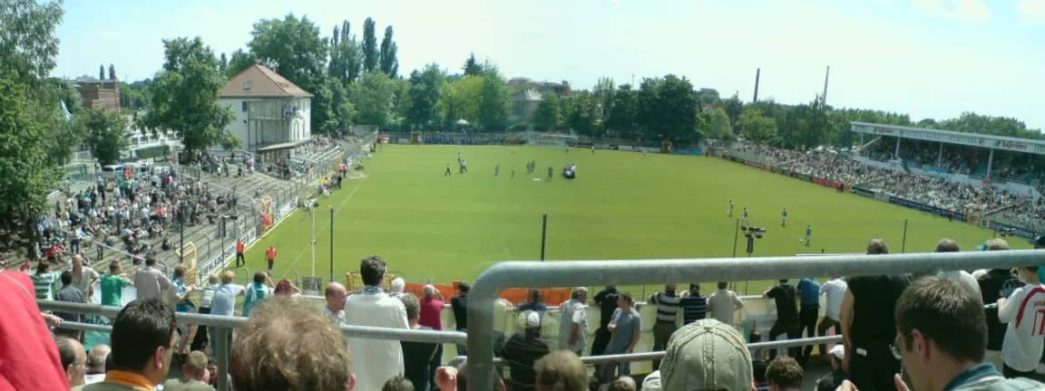 Alfred-Kunze-Sportpark