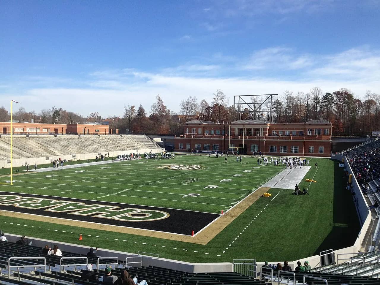 Jerry Richardson Stadium