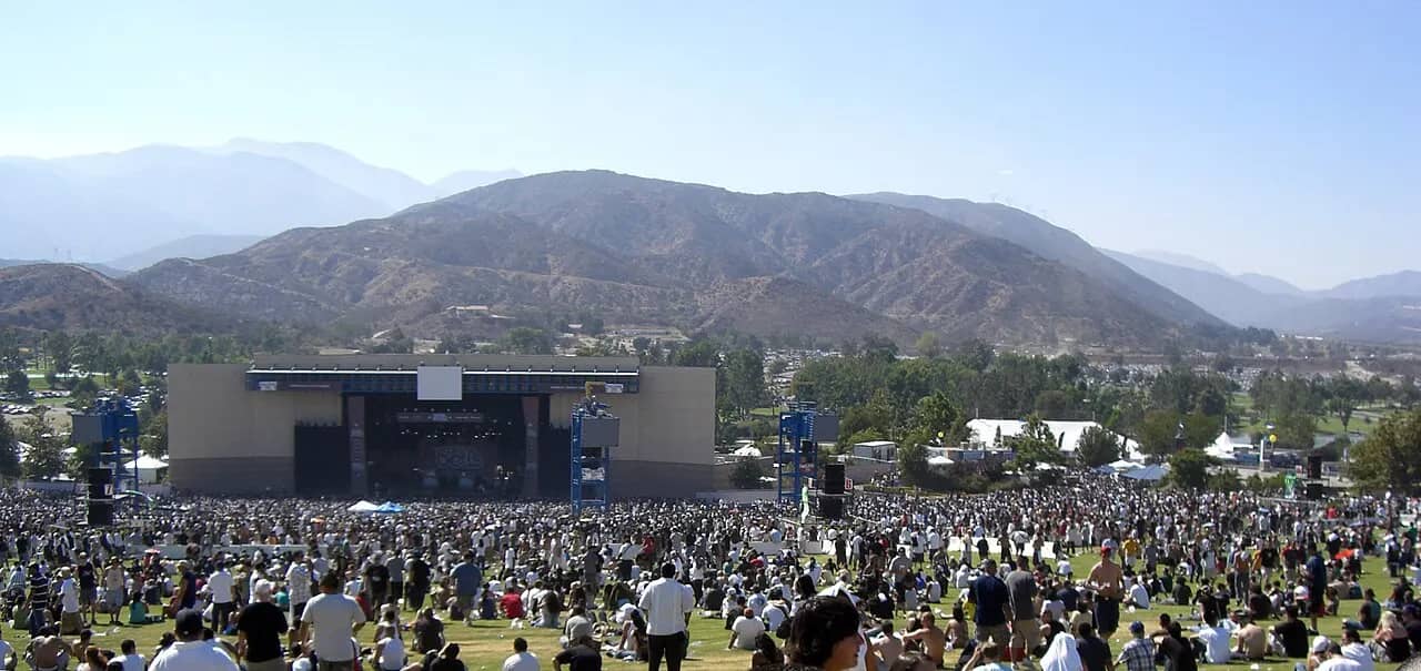 Glen Helen Amphitheater