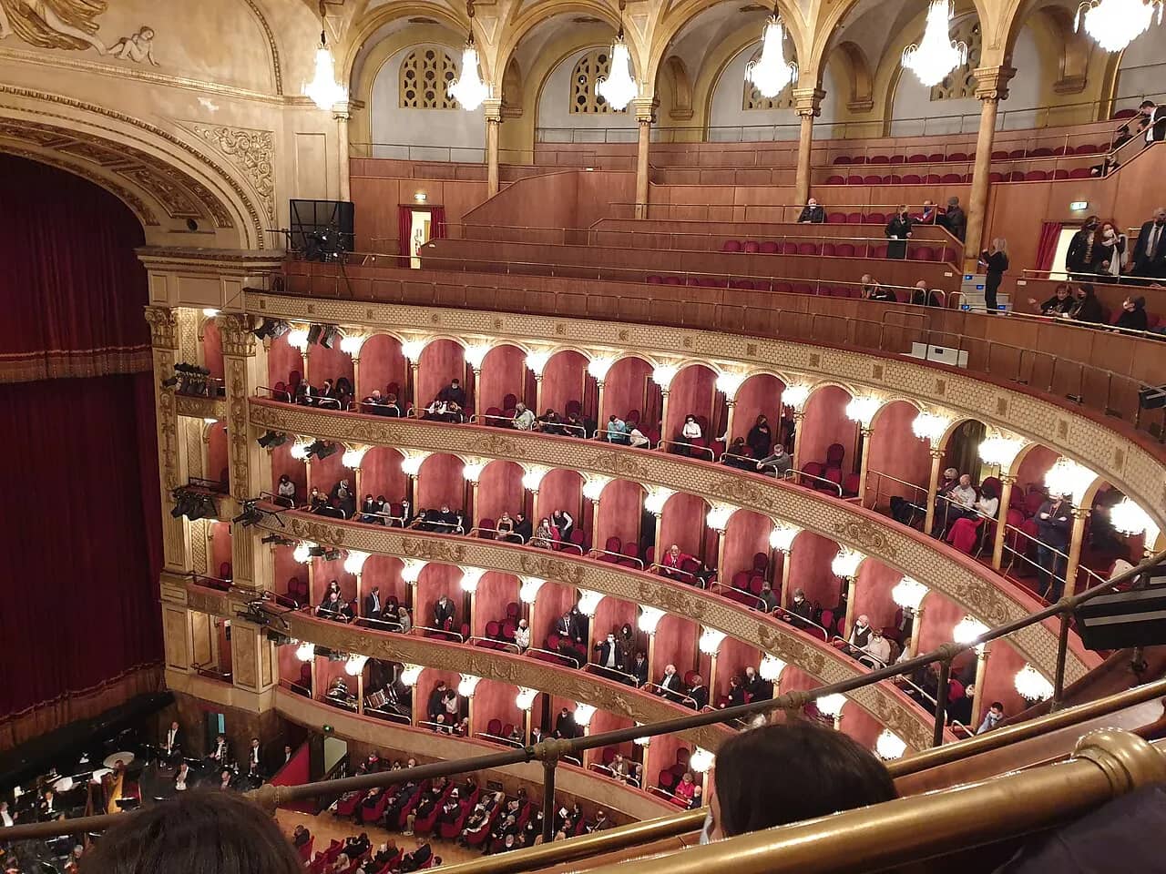 Teatro dell'Opera di Roma