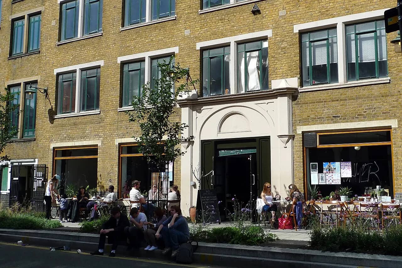 Cafe Oto