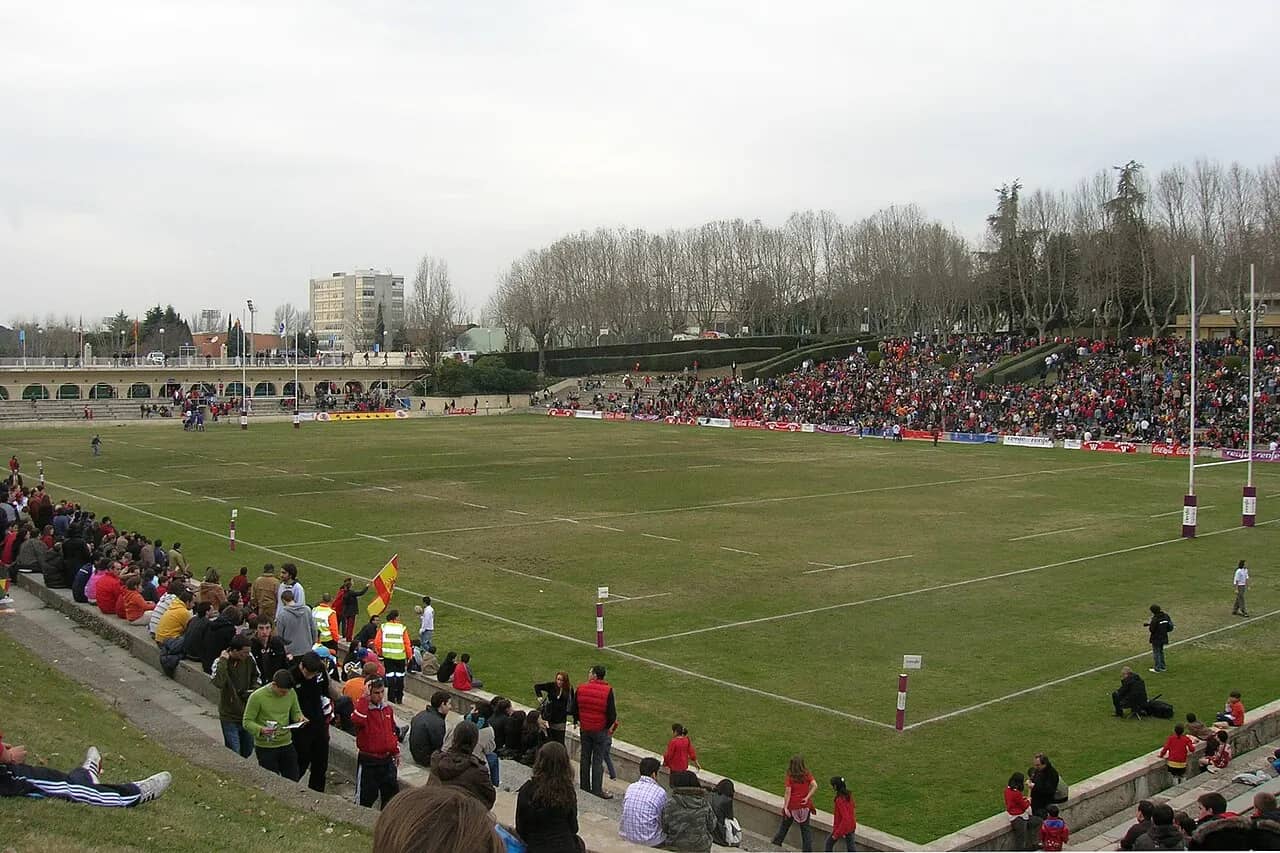 Estadio Nacional Complutense