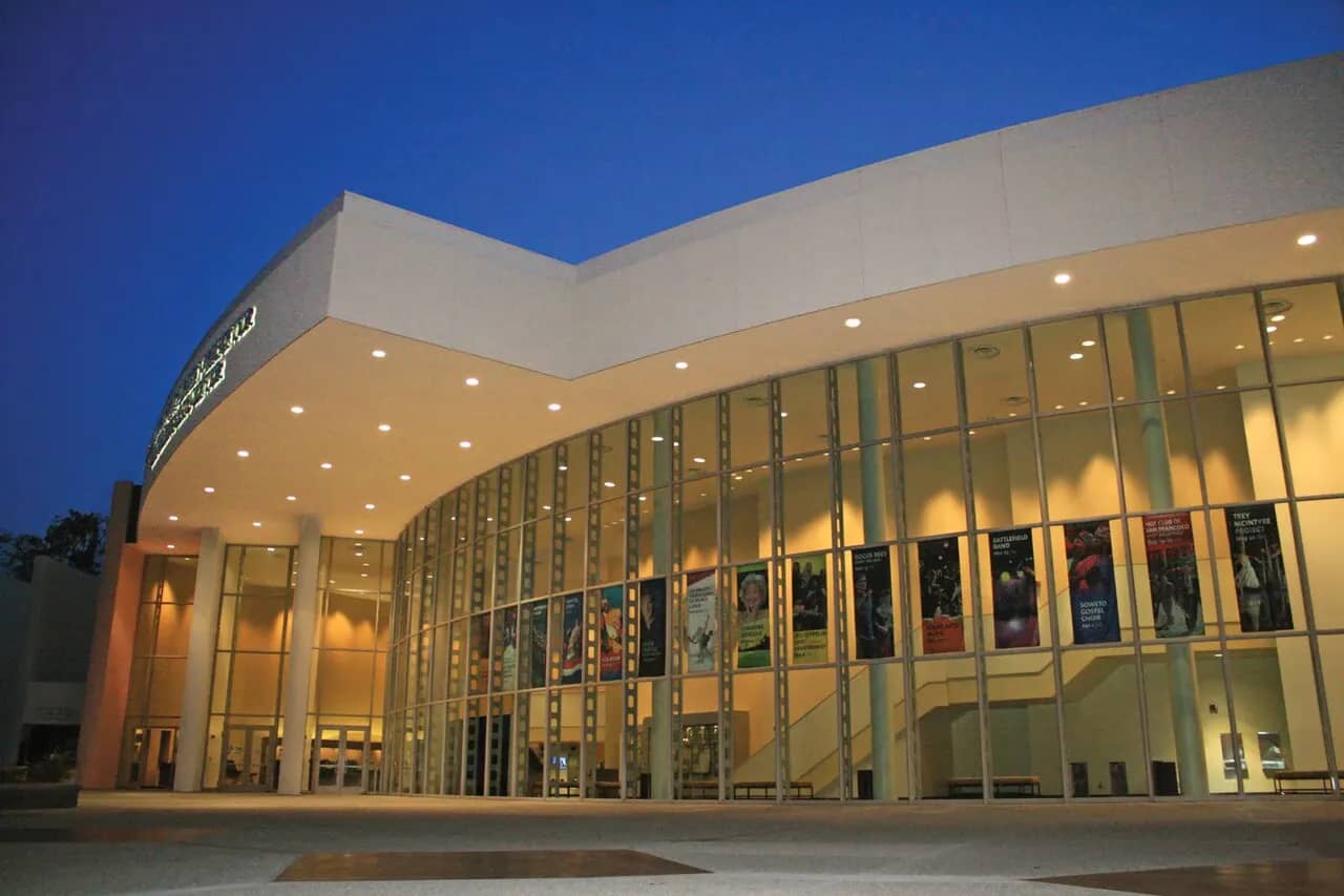 Carpenter Center Long Beach