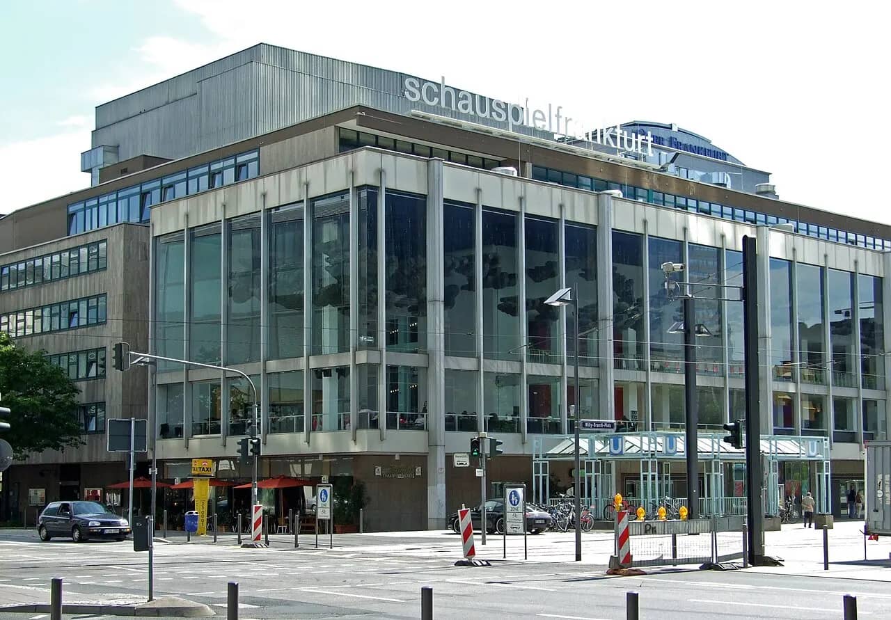 Schauspiel Frankfurt