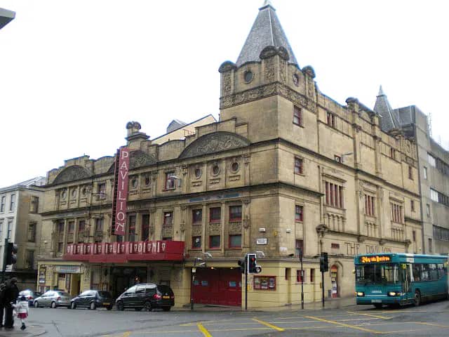 Pavilion Theatre Glasgow