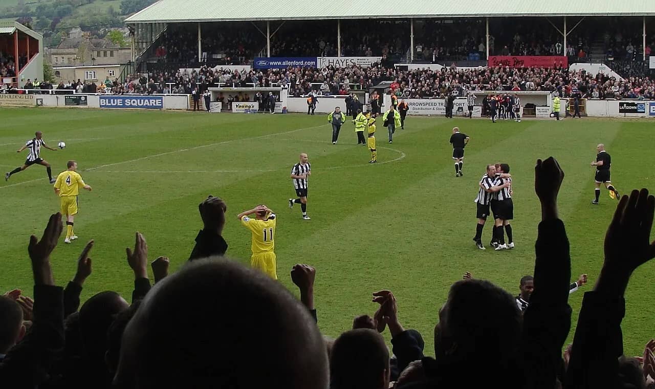 Twerton Park