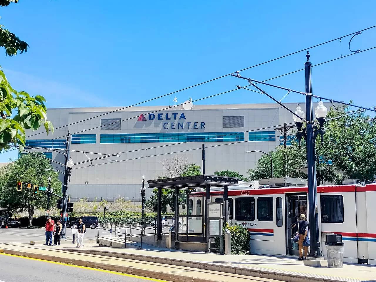 Delta Center