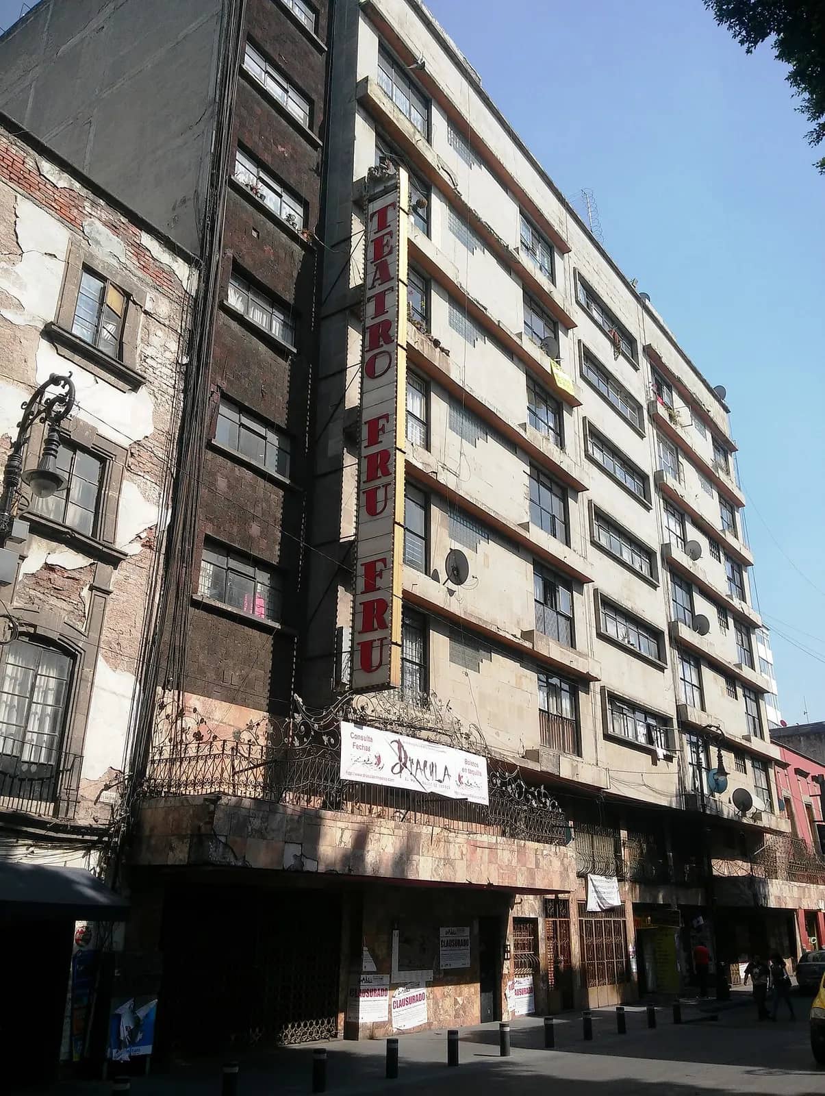 Teatro Fru Fru