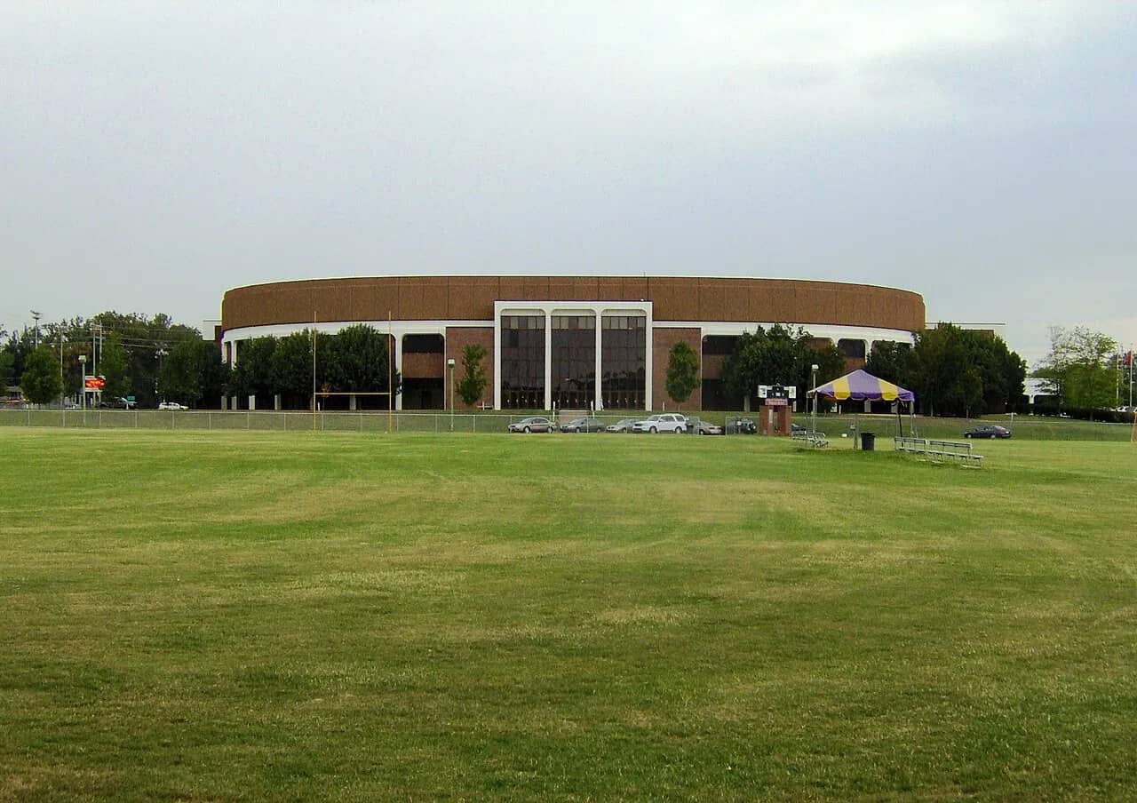 Hooper Eblen Arena
