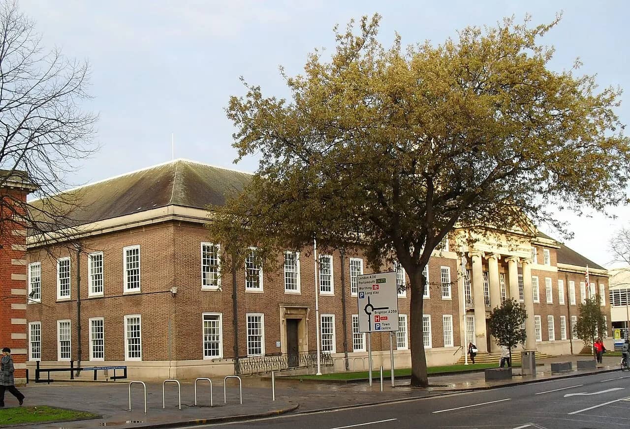 Worthing Assembly Hall