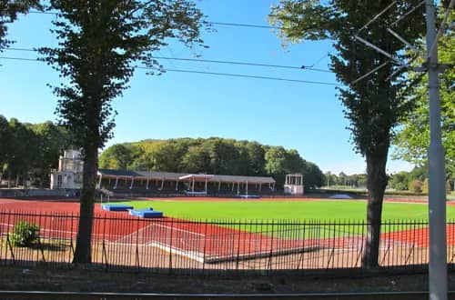 Slottsskogsvallen