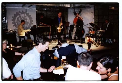 Jazzclub Kunstfabrik Schlot
