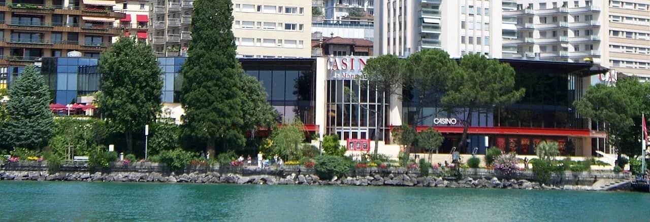 Casino de Montreux