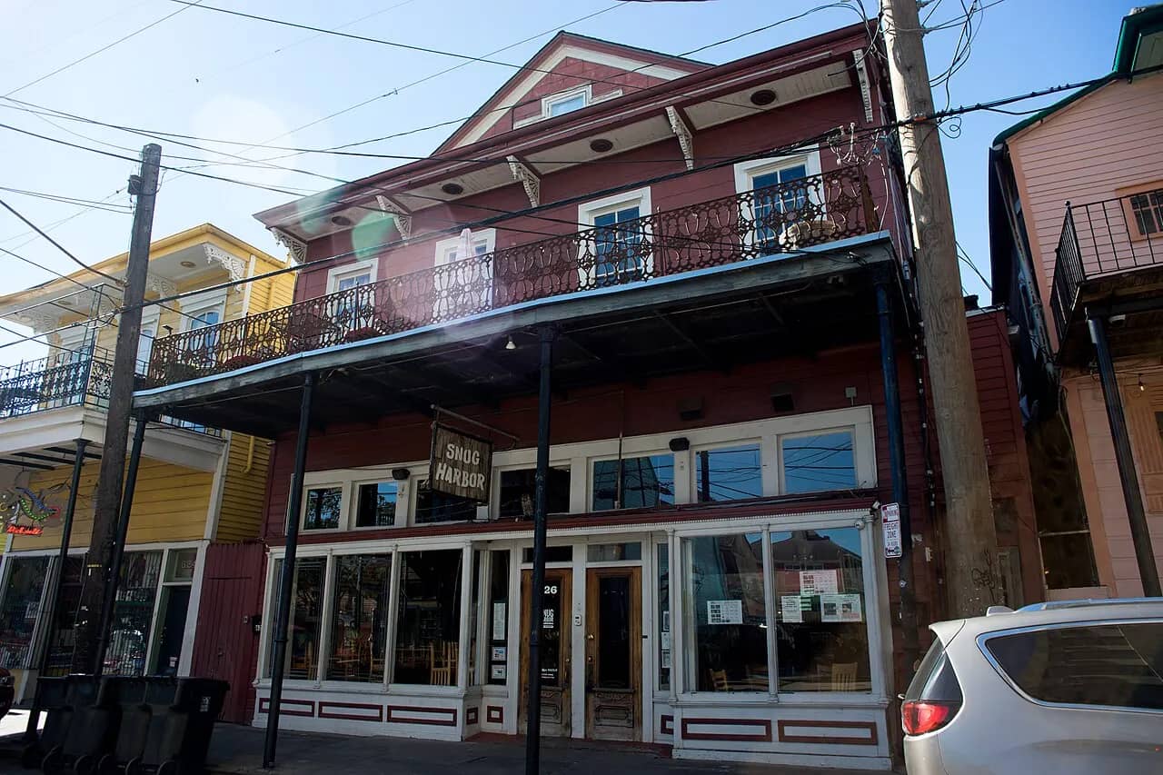 Snug Harbor Jazz Bistro