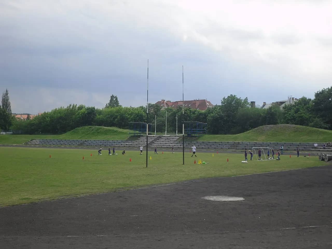 Gdański Stadion Lekkoatletyczny i Rugby