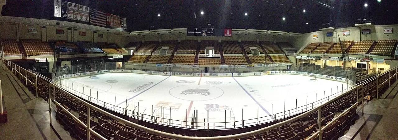 Knoxville Civic Coliseum