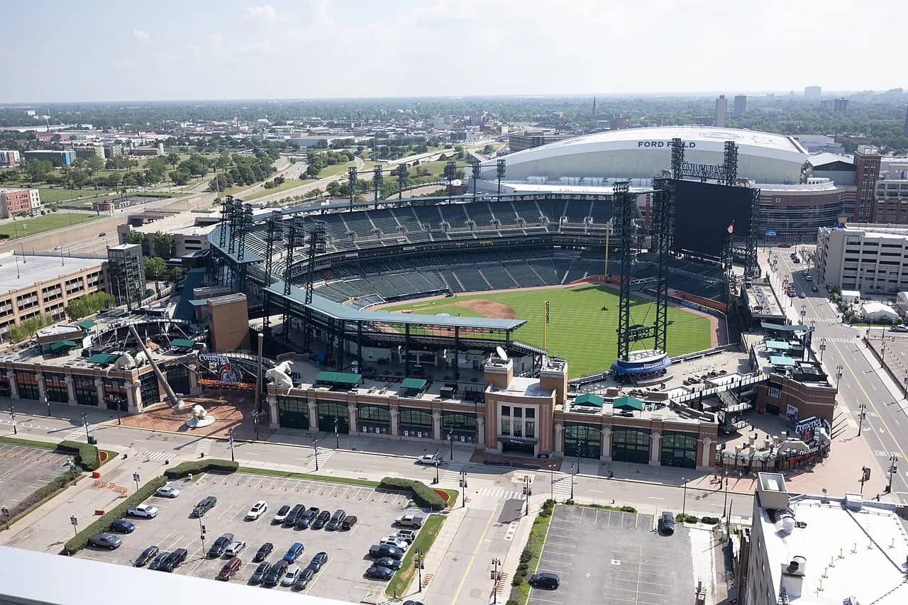 Comerica Park